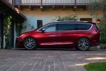 Chrysler Pacifica Limited 2016 года